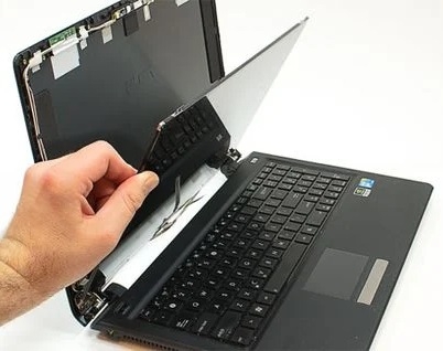 Hướng dẫn xử lí trường hợp Laptop bị rơi vỡ, va đập - LaptopK1