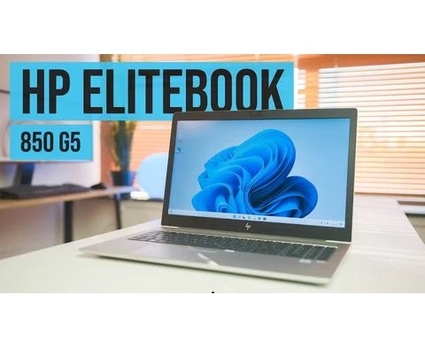 Đánh giá chi tiết laptop cũ HP Elitebook 850 G5 - Intel Core i5