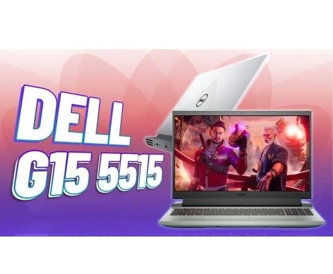 Đánh giá chi tiết laptop Dell gaming G15 5515 AMD Ryzen 7 5800H RTX 3060