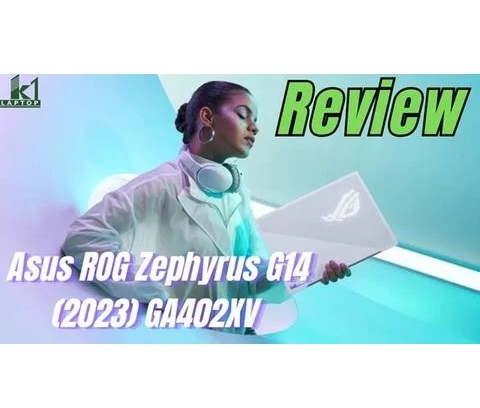 Đánh giá chi tiết laptop Gaming Asus ROG Zephyrus G14 (2023) GA402XV