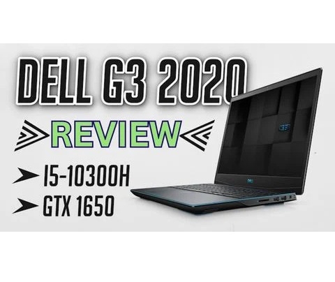 Đánh giá chi tiết laptop gaming Dell G3 3500 - Core i5 10300H GTX 1650 15.6 FHD 120Hz