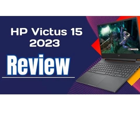 Đánh giá laptop Gaming HP Victus 2023 15-fb1013dx Ryzen 5 7535HS RTX 2050 15.6 inch FHD 144Hz