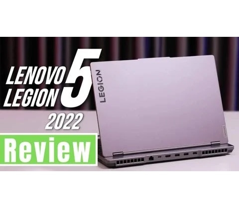 Đánh giá chi tiết laptop gaming Lenovo Legion 5 15ARH7 82RE0035VN Ryzen 7-6800H RTX™ 3050 100% sRGB