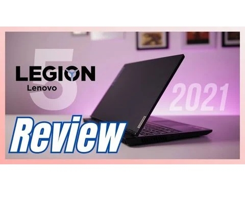 Đánh giá laptop gaming Lenovo Legion 5 Pro 16ITH6H 2021