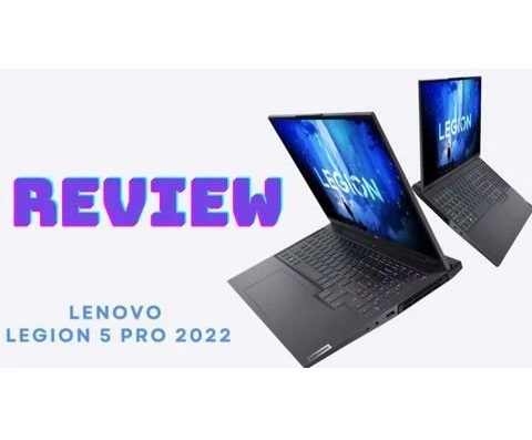 Đánh giá Lenovo Legion 5 Pro 2022 16IAH7H - Core i7 12700H RTX 3060 16 inch WQXGA 165Hz