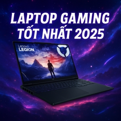 Điểm danh mẫu laptop gaming đồ họa tốt nhất 2025