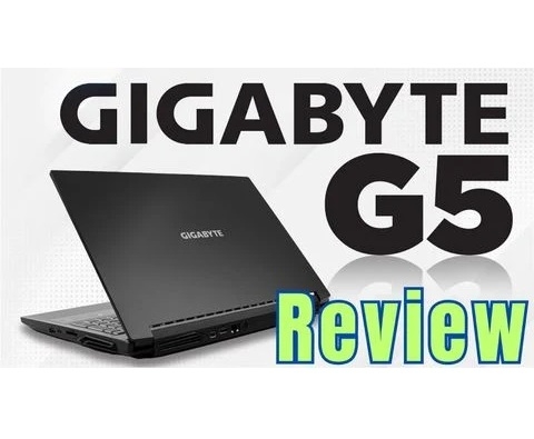 Đánh giá chi tiết laptop GIGABYTE G5 GD - Core i5 11400H RTX 3050 15.6 inch 144Hz