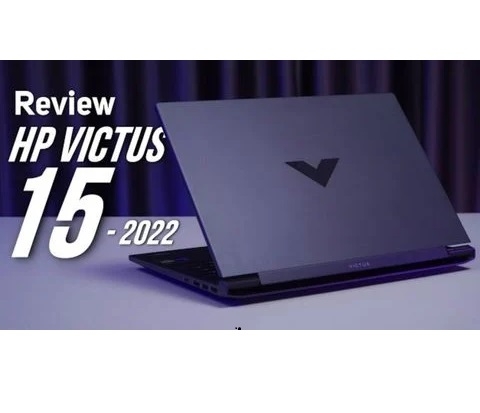 Đánh giá chi tiết laptop HP Victus 15 2022 Intel Core i5 12500H | Core i5 | RTX 3050 FHD