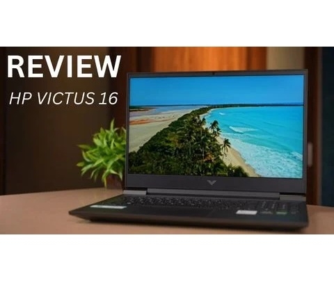 Đánh giá chi tiết laptop HP VICTUS 16 AMD R5 5600H GTX 1650 FHD 16 inch