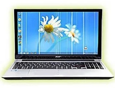 Vì sao nên thay màn hình laptop khi bị sọc? - Laptopk1