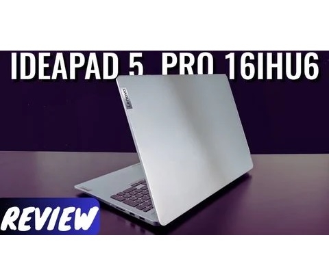 Đánh giá chi tiết laptop Lenovo IdeaPad 5 Pro 16IHU6 - Core i5 11300H MX450M 16 inch 2.5K 100% sRGB