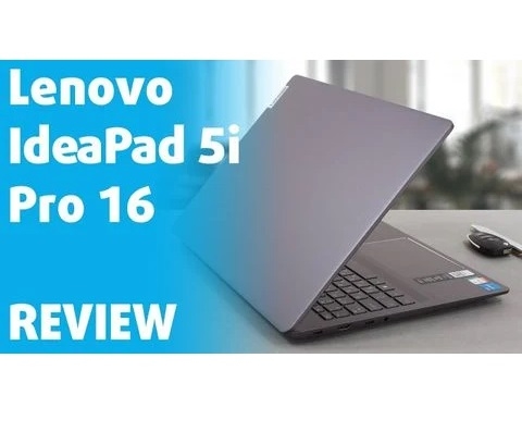 Đánh giá chi tiết laptop Lenovo IdeaPad Pro 5i - Core i7 13700H 16GB RAM 512GB SSD RTX 4050 6GB WQXGA 16 inch 2560 x 1600 120Hz