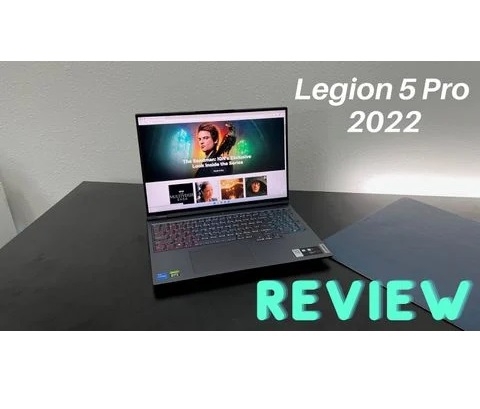 Đánh giá chi tiết laptop Lenovo Legion 5 Pro 2022 16ARH7H - AMD Ryzen 7 6800H RTX 3070Ti 16 inch WQXGA 165Hz
