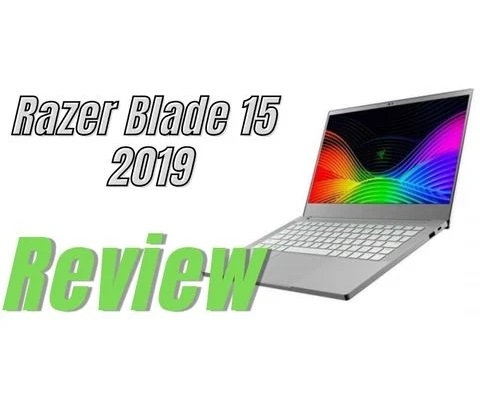Đánh giá chi tiết laptop Razer Blade 15 Advanced 2019 RZ09-0301 Mercury White