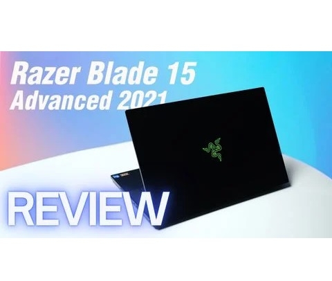 Đánh giá chi tiết laptop Razer Blade Pro 15 Advanced 2021 Core i7 11800H RTX3070