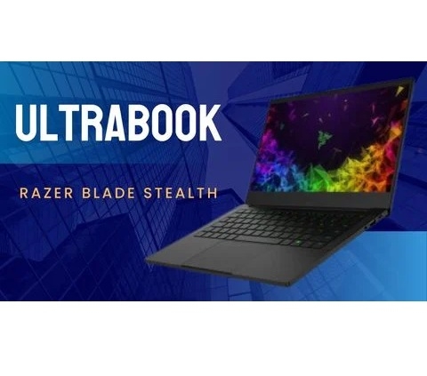 Đánh giá laptop Razer Blade Stealth 2019 13.3 inch FHD Core i7 8565U MX150