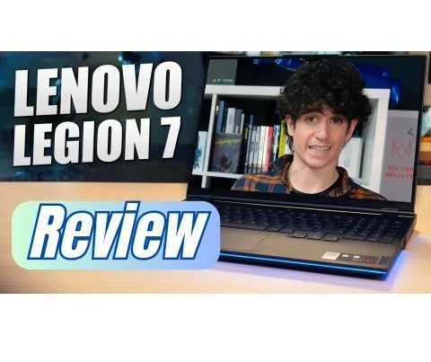 Đánh giá Lenovo Legion 7 2021 16ITHG6 - Core i7 11800H RTX3060 16 inch 2K 165Hz