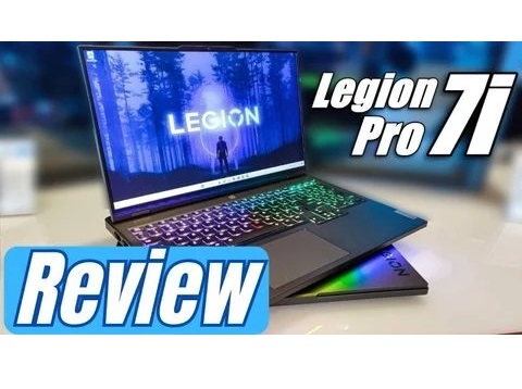 Đánh giá chi tiết Lenovo Legion Pro 7 16IRX8H 2023 - i9 13900HX RTX 4080 16 inch WQXGA 240Hz 100% sRGB