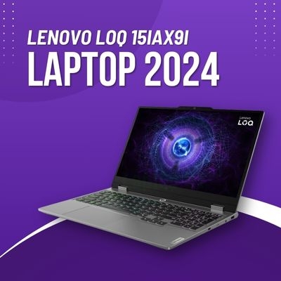 Đánh giá review laptop Lenovo LOQ 15IAX9I - Core i5 12450HX | ARC A530M | 15.6 inch FHD 144Hz 100% sRGB
