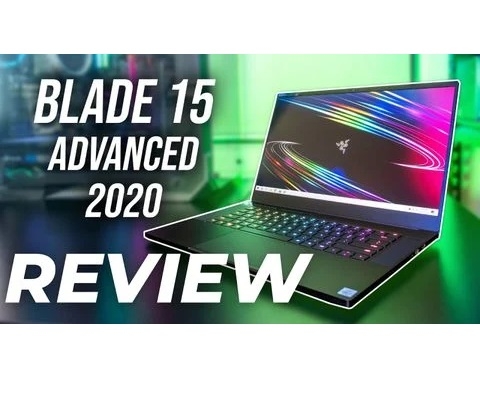 Đánh giá chi tiết Razer Blade 15 Advanced (2020) RZ09-03305 - Core i7 10875H