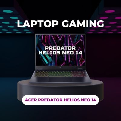 Đánh giá review Acer Predator Helios Neo 14 PHN14-51 Core Ultra 7 155H RAM 32GB SSD 512GB RTX 4060 14.5inch 3K 165Hz