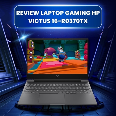 Đánh giá review laptop Gaming HP Victus 16-r0370TX - Core i5 13500HX RAM 16GB SSD 512GB RTX 4060 16.1inch FHD 165Hz