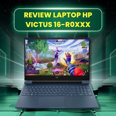 Đánh giá review laptop HP Victus 16-r0xxx - Intel Core i7 13700H Nvidia RTX 4070 16.1 inch FHD 144Hz Blue