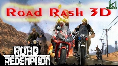 Tải Game Đua Xe Môtô Road Rash [Có bản 3D Road Redemption 2018]