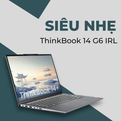 Đánh giá review laptop ThinkBook 14 G6 IRL - Core i5 13420H 14 inch FHD