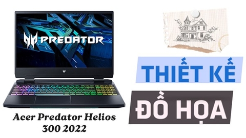 Acer Predator Helios 300 2022