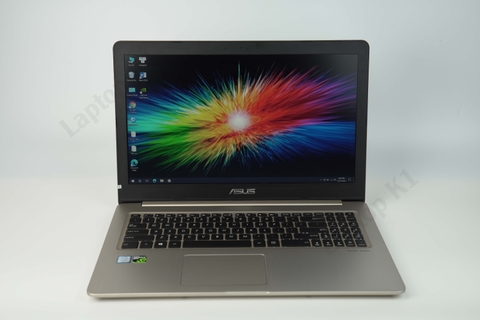 Laptop Asus Vivobook Pro NX580 - Core i5 7300HQ GTX 1050 15.6 inch FHD