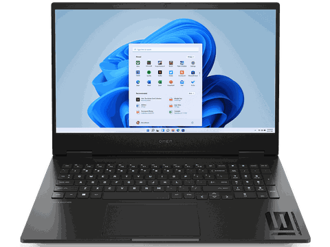 [Laptop Gaming cũ] HP OMEN 16 xf1xxx - AMD Ryzen 7 7840HS RTX4060 16.1 inch FHD 165Hz