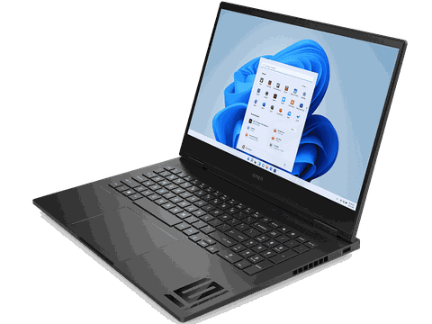 [Laptop Gaming cũ] HP OMEN 16 xf1xxx - AMD Ryzen 7 7840HS RTX4060 16.1 inch FHD 165Hz