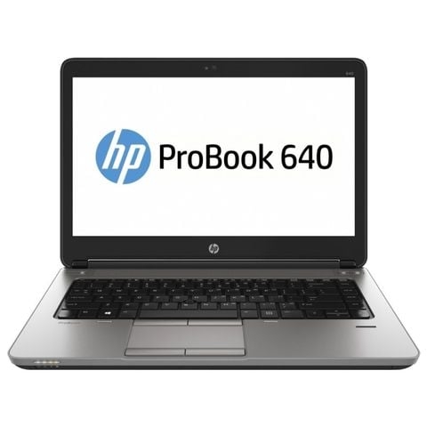 Laptop cũ HP Probook 640 G1 - Intel Core i5 4300M 14 inch HD