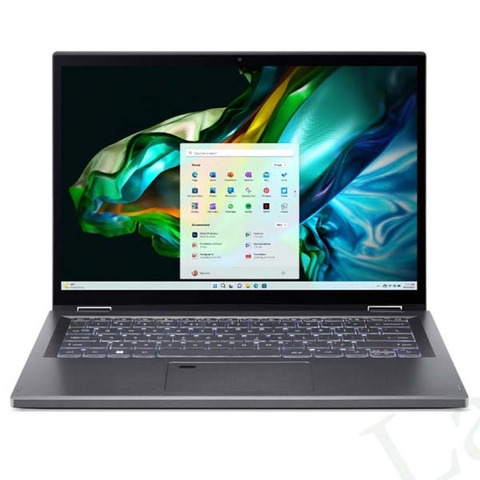 [Like new] Acer Aspire 5 Spin 14 A5SP14-51MTN Core i5 1335U RAM 16GB SSD 512GB 14.0 FHD+ Cảm ứng xoay 360 độ Bút