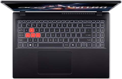 [Laptop Gaming cũ] Acer Gaming Nitro Lite 16 NL16-71G - Intel Core i5 13420H Nvidia RTX 3050 15.6 inch FHD 165Hz