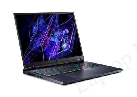 Laptop Acer Predator Helios Neo 18 PHN18-71-727B - Core i7 14700HX RTX 4070 18 inch 2K 165Hz