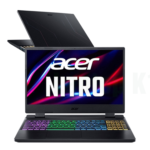 Laptop Gaming Acer Nitro 5 Tiger 2022 AN515 58 - Core i7 12700H RTX3060 15.6 inch 2.5K 165Hz