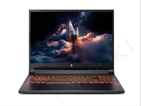 [Like new] Laptop Acer Nitro V 16 ANV16-42 - AMD Ryzen 5 240 NVIDIA GeForce RTX 5050 16 inch FHD+ 165Hz