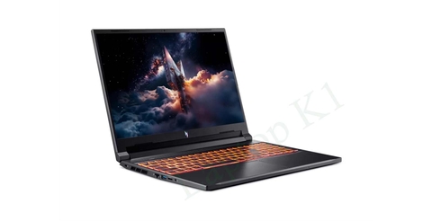 [Like new] Laptop Acer Nitro V 16 ANV16-42 - AMD Ryzen 5 240 NVIDIA GeForce RTX 5050 16 inch FHD+ 165Hz