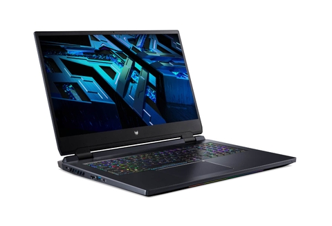 [Laptop Gaming cũ] Acer Predator Helios 300 PH317-56 2022 - Core i9 12900H Nvidia RTX 3070Ti 17.3 inch 2.5K 165Hz