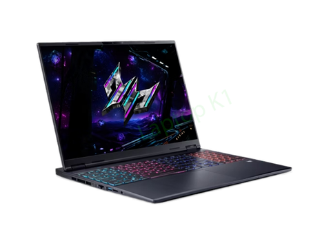 Laptop Acer Predator Helios Neo 16S AI PHN16S-71 - Intel Core Ultra 9 275HX RAM 32GB SSD 1TB NVIDIA RTX 5070Ti 16
