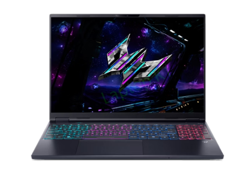 Laptop Acer Predator Helios Neo 16S AI PHN16S-71 - Intel Core Ultra 9 275HX RAM 32GB SSD 1TB NVIDIA RTX 5070Ti 16