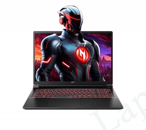 Laptop Acer Shadow SH16-74-7G41 Nitro 16 2025 Core i7-14650HX RAM 16GB RTX 5060 16.0 inch 2.5K 240Hz
