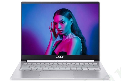Laptop Acer Swift 3 SF313 53 518Y - Core i5 1135G7 RAM 16GB 13.5 inch 2K OLED