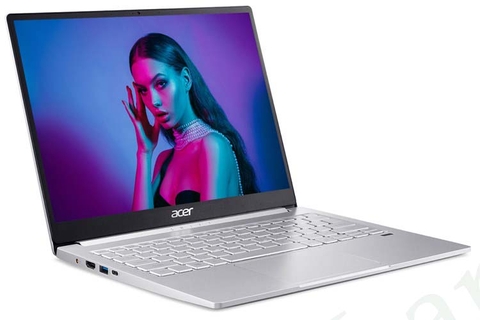 Laptop Acer Swift 3 SF313 53 518Y - Core i5 1135G7 RAM 16GB 13.5 inch 2K OLED