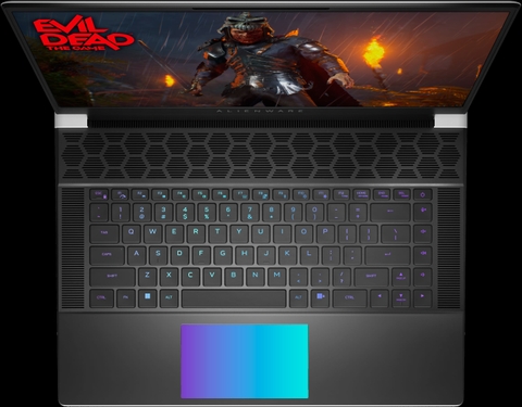 Laptop Gaming Dell Alienware X16 R1 - Intel Core i9 13900HK RTX 4080 16 inch FHD+ 480Hz