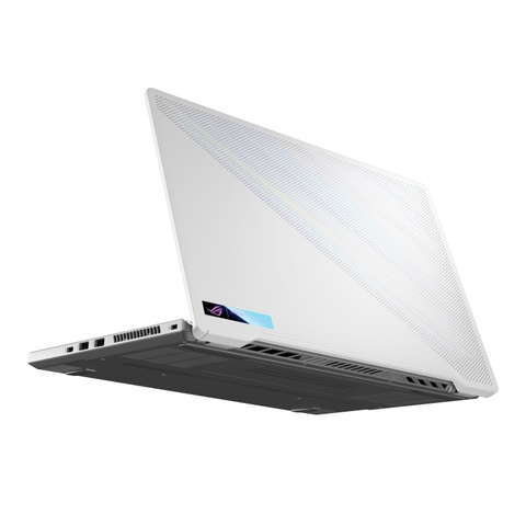 Asus ROG Zephyrus G14 GA401 White Anime Matrix Led - Ryzen 9 5900HS RTX 3060 14inch 2K 120Hz 100% DCI-P3