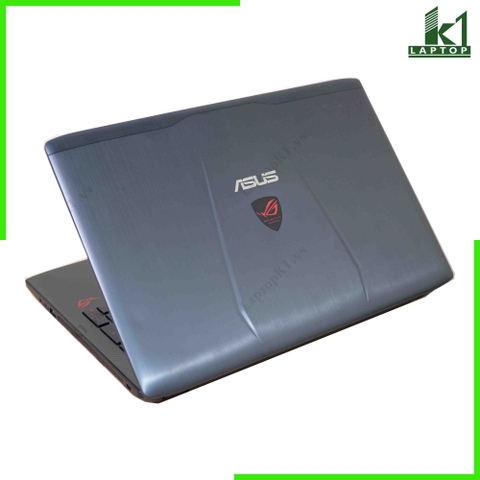 Laptop Gaming Asus GL552VW - Core i7 6700HQ Nvidia GeForce GTX 960M 15.6inch FHD IPS