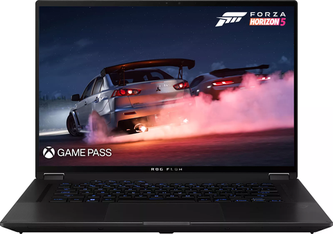 Laptop Asus ROG Flow X16 GV601VV -  Intel Core i9 13900H RTX 4060 2.5K 16inch 240Hz Mini LED Touch